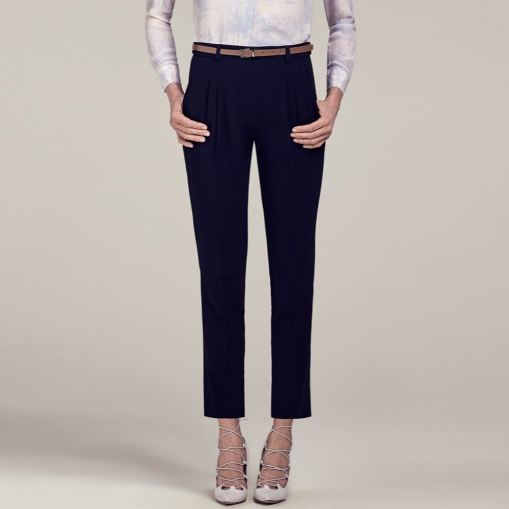 MM LaFleur Nakamura Pants Black Size 0